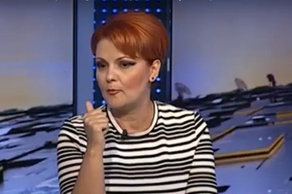 VIDEO Fostul ministru Olguța Vasilescu aruncă bomba: Sunt bani pentru majorarea pensiilor