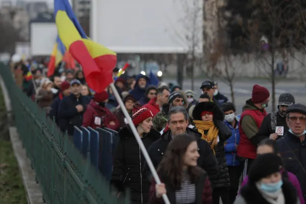 Val de PROTESTE în Capitală. Românii nemulțumiți, gata să își ceară din nou drepturile în stradă
