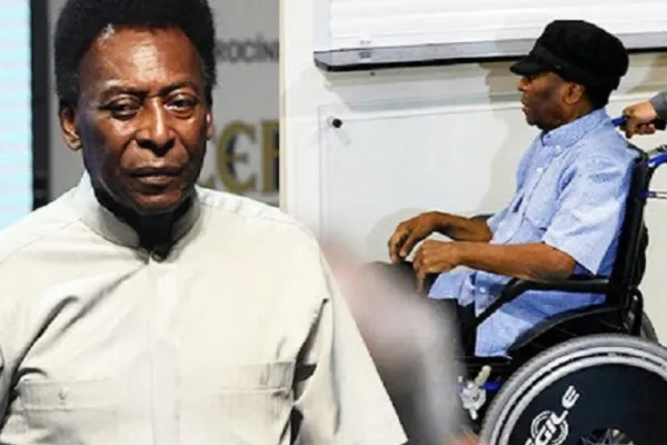 Pele, la terapie intensivă! Care e starea de sănătate a celui mai bun fotbalist din toate timpurile