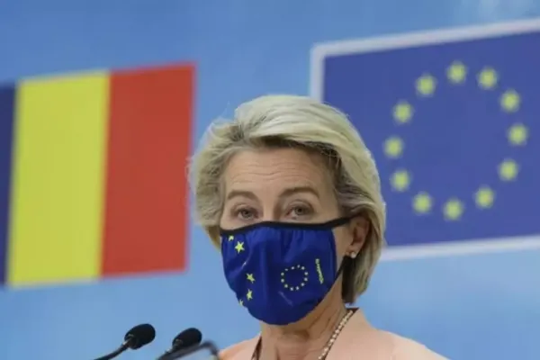 Ursula von der Leyen: Decizia legată de convingerea oamenilor de a se vaccina ține de competența națională. E nevoie de comunicare