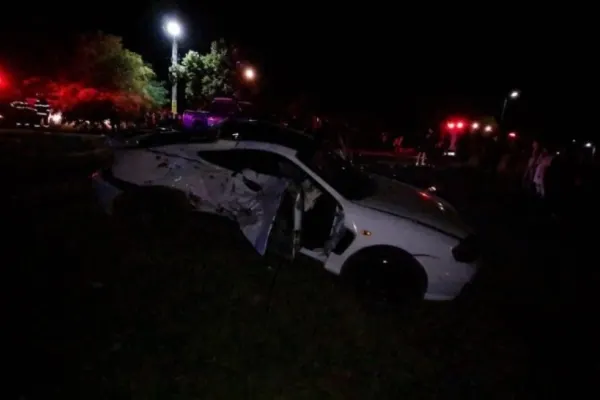 Tânăr de 19 ani, mort într-un accident provocat de prietenul său