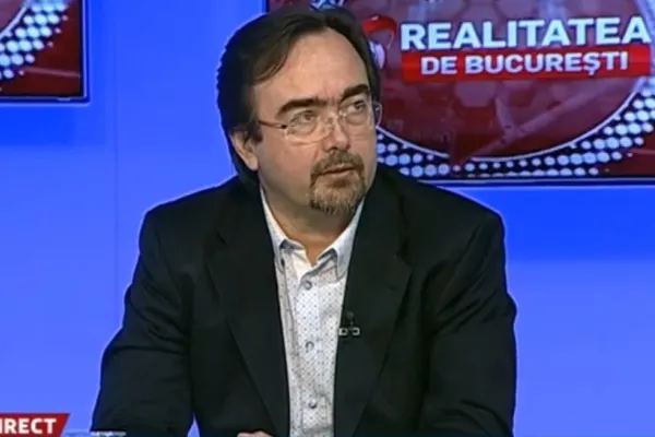 LIVE Realitateadebucuresti.net. Invitat: Alin Stoica