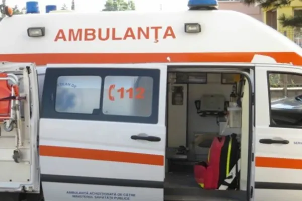 Copil de 10 ani, accidentat GRAV pe o trecere de pietoni din județul Neamț. Poliția a deschis dosar penal