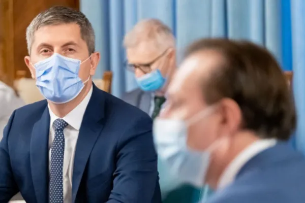 Dan Barna nu-i iartă pe foștii parteneri: Sub patronajul președintelui, România va fi guvernată de o frăție a hoției