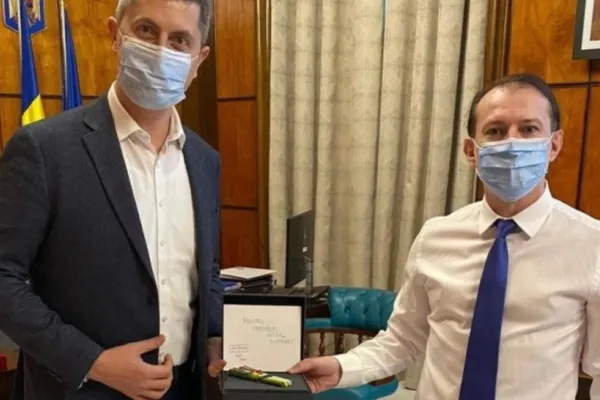 Acuzații spre guvern în scandalul vaccinurilor. Barna: Cițu a decis ce și cât se cumpără. Orban: A trebuit să vindem, pentru că expiră