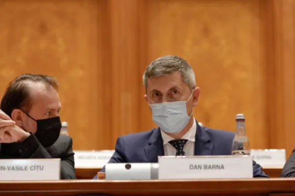 Debarcarea lui Florin Cîțu, în linie dreaptă! USR-PLUS, decizie-BOMBĂ: Vom susține o moțiune de cenzură împotriva Guvernului Cîțu