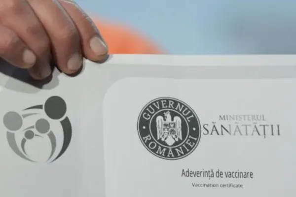 Certificatul Covid-19 este ilegal, spun cei de la AUR: „Este segregare pe criterii sanitare”