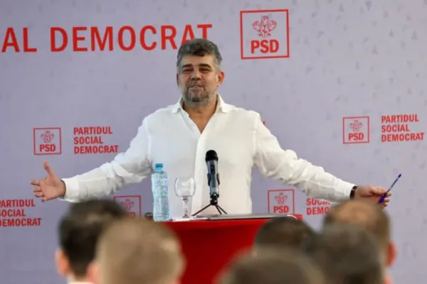 Marcel Ciolacu, atac la Dacian Cioloș: Ambiția lui de a avea guvern a mai însemnat 2.000 de morți