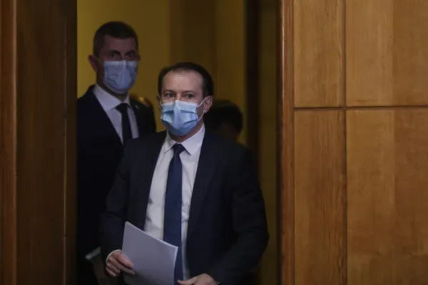 Veste-ȘOC pentru PNL și USR-PLUS! Cum se va înclina balanța pentru Guvernul Cîțu în Parlament, după decizia minorităților naționale