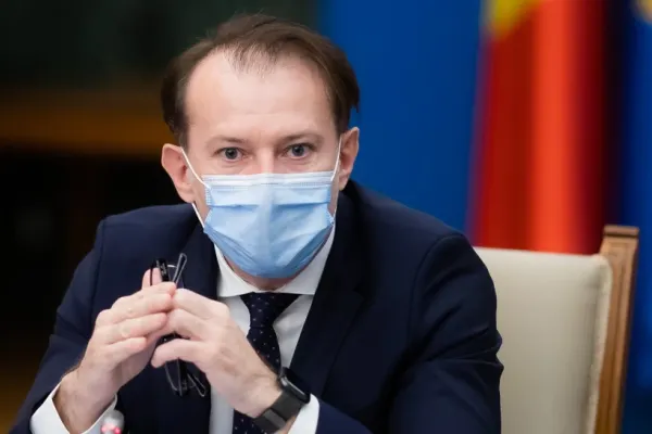 Florin Cîțu spune că Guvernul nu are nevoie de un nou vot de încredere în Parlament: ”Aplicăm Constituția, nu o interpretăm”