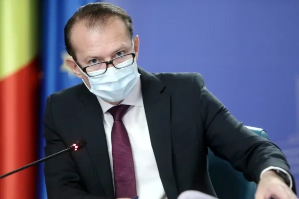 Florin Cîțu, despre certificatul verde la job: „Astăzi PSD e la guvernare. Are o responsabilitate enormă în pregătirea valului 5”