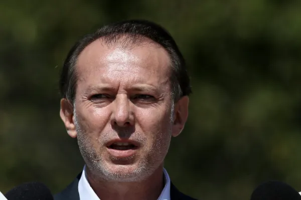 Florin Cîțu insistă pentru un guvern minoritar PNL-UDMR: „E momentul ca PSD și USR să facă o concesie. Dacă nu vor, înseamnă că vor anticipate"