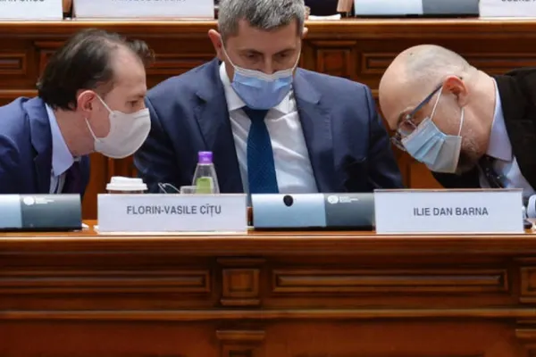 CULISELE STATULUI PARALEL. Negocieri fără concluzii între PNL și UDMR