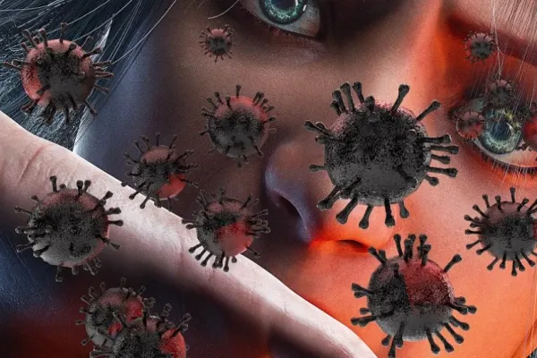 Rata de infectare în București a ajuns la 8,98 - Record sumbru după protestele anti-vaccin