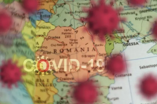 România, FOCARUL Europei! Suntem "campioni" la DECESE și INFECTĂRI / Care este situația din SPITALE