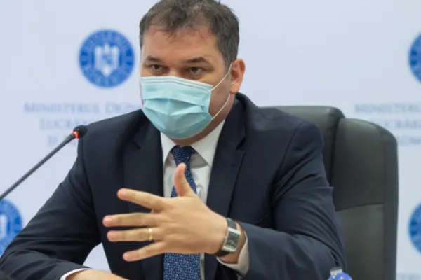 Cseke Attila: „Dacă PNL nu reuşeşte să ajungă la o înţelegere cu USR va trebui găsită o altă majoritate”