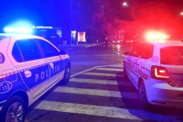 Accident devastator în Constanța. 4 victime, în urma unui impact violent