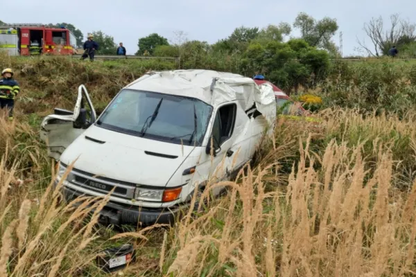 GRAV accident rutier în județul Mureș! A fost solicitat elicopterul SMURD - FOTO