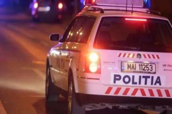 Urmărit internațional, depistat de polițiștii arădeni. Ce infracțiuni a comis