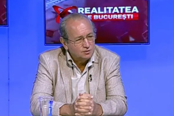 LIVE Realitateadebucuresti.net. Invitat: Dan Puric