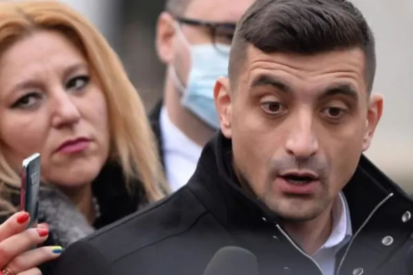 George Simion (AUR) după tragedia de la ATI Constanța: Iohannis ar trebui să-și demită propria păpușă, Cîțu