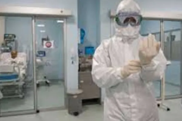 Focar MASIV de COVID-19 la Secţia Cardiologie a Spitalului Slatina. INCREDIBIL care a fost sursa infectării