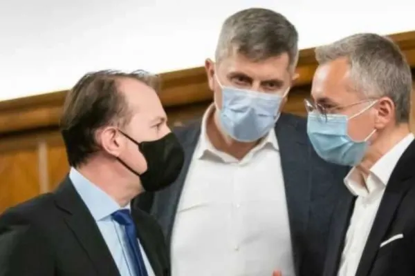 Florin Cîțu încearcă să-i aducă pe cei de la USRPLUS înapoi: „Doar o coaliție de dreapta poate guverna țara acum”