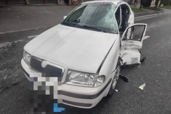Accident GRAV în Cluj! Un tănăr de 20 de ani a murit