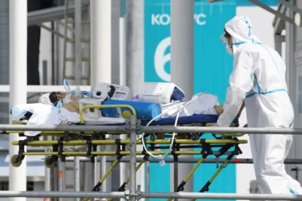 Record negru - S-a înregistrat cel mai mare număr săptămânal de morți din cauza Coronavirus, în România: "O veste foarte proastă pentru cei care protestează împotriva vaccinului"