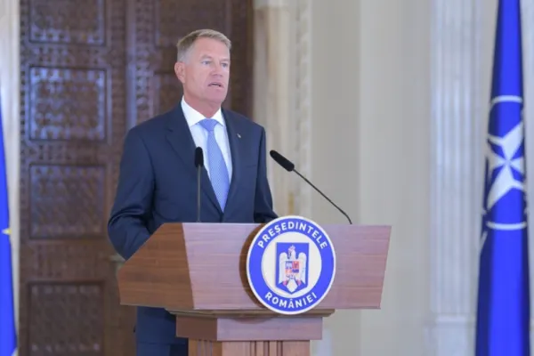 Klaus Iohannis, prima reacție după ieșirea USR PLUS din Guvernul Cîțu. DECIZIE crucială la Cotroceni