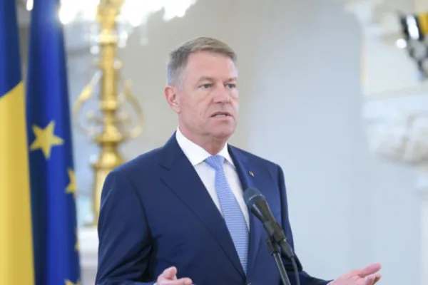 Iohannis, despre amânarea consultărilor: Este nevoie de zile bune până când toata lumea coboară cu picioarele pe pământ. Criza guvernamentală se rezolvă prin maturitate și nu prin țâfnă