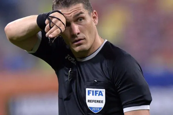 Se cer sancțiuni drastice pentru Istvan Kovacs, după prestația din derby-ul FCSB - Dinamo!