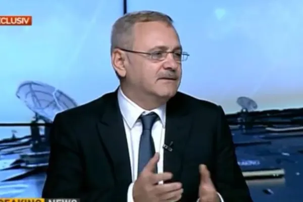 Liviu Dragnea „Nu înțeleg de ce PSD nu cere guvernarea. E doar o cacealma politică!”