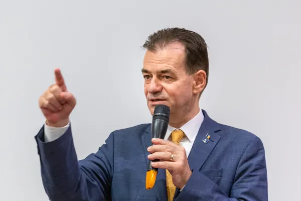 Ludovic Orban se gândește serios să-și facă partid: „Dacă această conducere va face Guvern cu PSD drumurile noastre se despart”