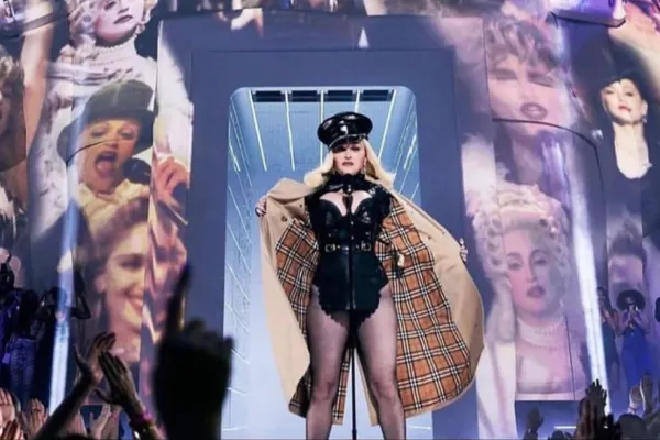 Probleme de sănătate pentru Madonna. Starul internațional a ajuns la terapie intensivă din cauza unei infecții