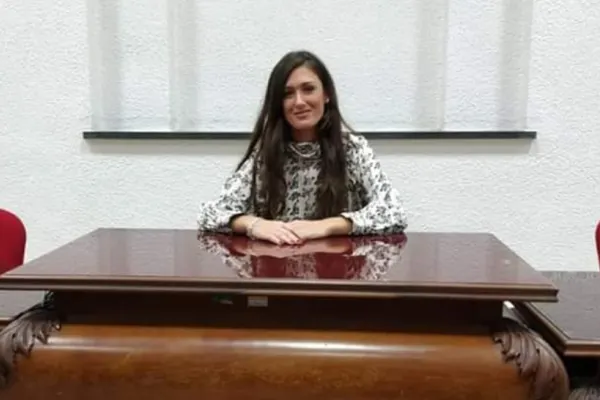 FOTO | Primul judecător de origine română din Italia este o femeie. Este prima din familie care a absolvit o facultate