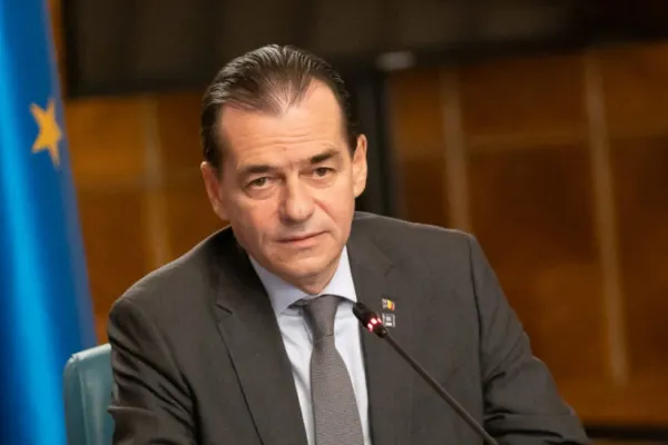 Ludovic Orban demisionează din grupul parlamentar al PNL: „Nu voi vota guvernul Ciucă! Nu guvernăm prin ordine militare”