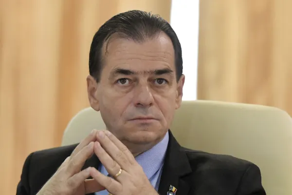 Ludovic Orban a DEMISIONAT din grupul PNL: „A fost făcut praf un partid politic. Nu pot să fiu părtaș la acest mod de a face politică”