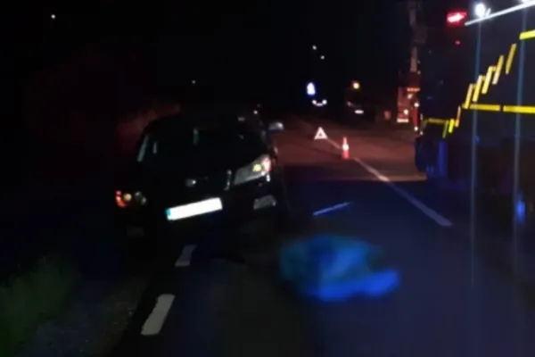 Accident MORTAL în Neamț. Bărbat SPULBERAT pe trecerea de pietoni