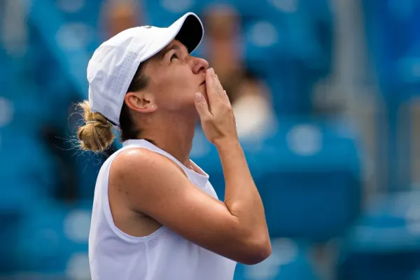 Simona Halep, surpriză la Kremlin Open! Cum s-a terminat duelul din sferturi