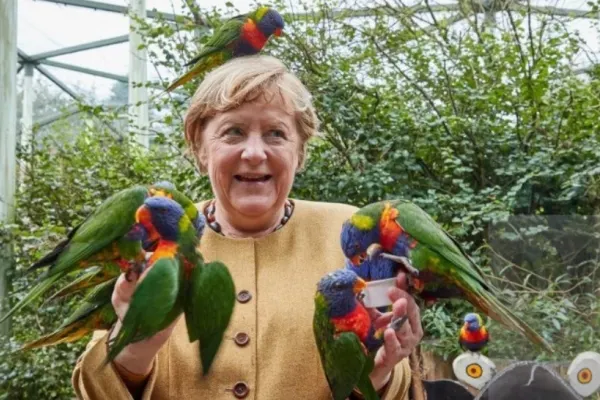 26 septembrie | Alegeri în Germania. Angela Merkel iese din scenă după 16 ani