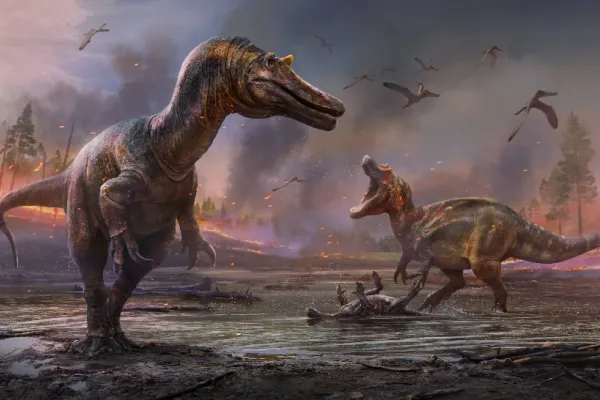 Descoperire istorică, pe o insulă din Marea Britanie: noi specii de dinozaur