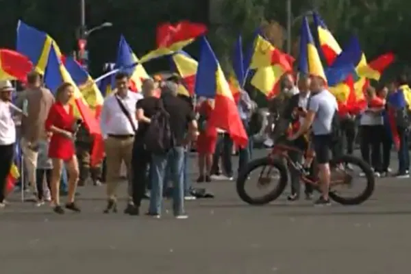 Pensionarii protestează joi la Ministerul Muncii și la Palatul Cotroceni: „Viața românilor s-a depreciat fără egal”