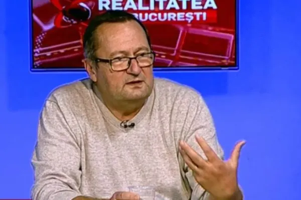 LIVE Realitatea de București - Invitat: Marian Staș - expert în educație