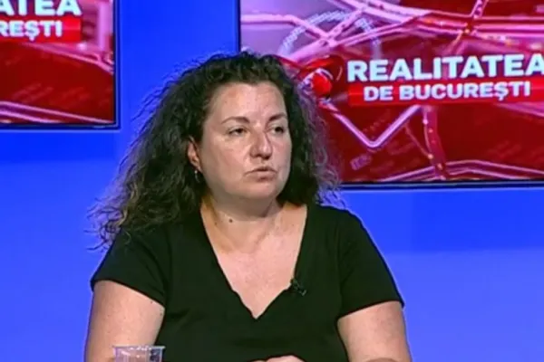 LIVE Realitateadebucuresti.net. Invitat: Diana Culescu