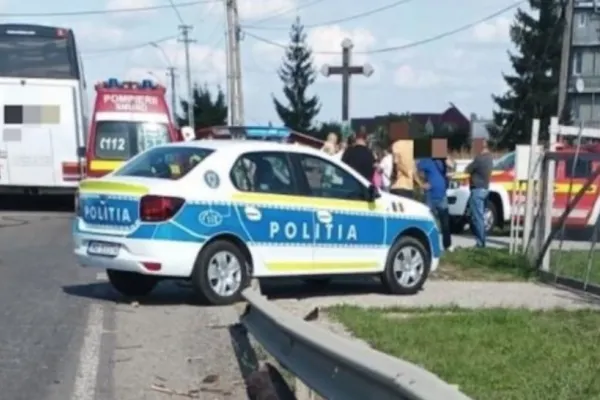 10 români, pasageri în autocarul implicat în accidentul din Bulgaria, au revenit în România