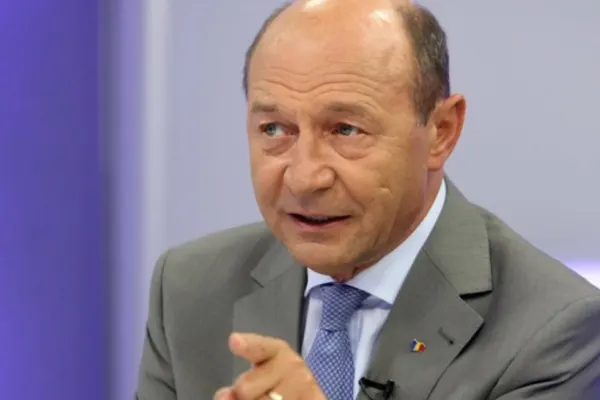 Traian Băsescu recunoaște că Anca Alexandrescu este un competitor de temut: „Va lua mult din electoratul PSD”
