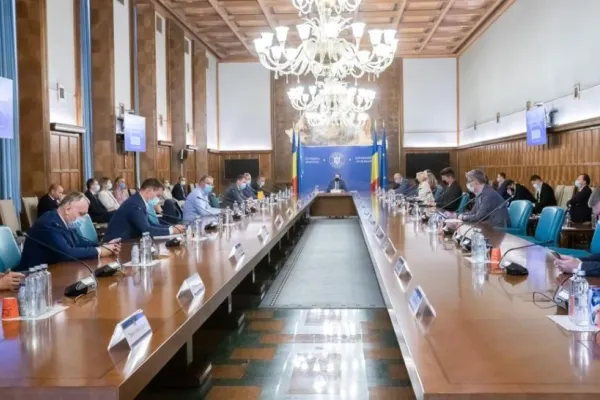 Ministrul Muncii sare în apărarea lui Florin Cîțu: Guvernul a făcut ce era necesar!