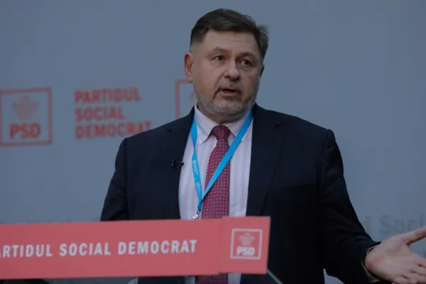 Rafila, despre ordinul privind suspendarea internărilor și a operațiilor: Președinții Comisiilor de sănătate, Cseke Attila și Raed Arafat vor fi convocați în Parlament