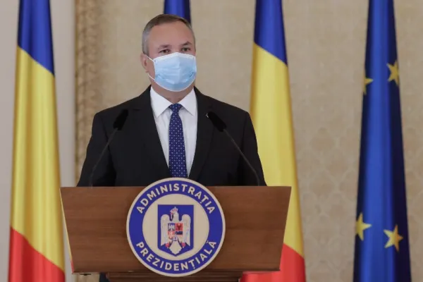 SURSE: Lista Cabinetului Ciucă - ce foști miniștri ar putea reveni în Guvern